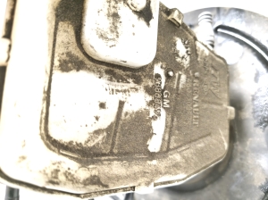 Opel Vivaro B (2014–2019) Pidurivõimendi 472107792R - 3