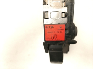 Opel Vivaro B (2014–2019) Gaspedal 180027179R - 2