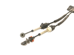 Opel Vivaro B (2014–2019) Gear shift cable 349357201R - 5