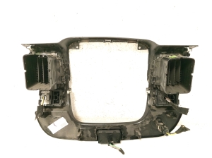 Opel Vivaro B (2014–2019) Dashboard air vent grilles 93452450 - 2