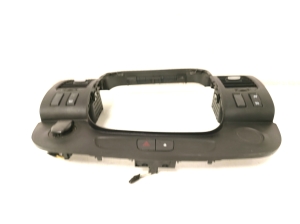 Opel Vivaro B (2014–2019) Dashboard air vent grilles 93452450 - 5