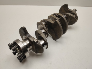 Mercedes Benz A-Class 176 (2012–2018) Crankshaft A6070310001 - 3