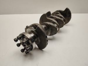 Mercedes Benz A-Class 176 (2012–2018) Crankshaft A6070310001 - 4