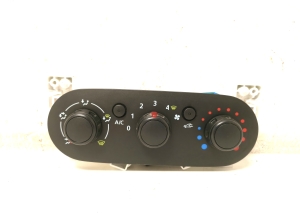   Heater control panel  - E1093049AC 
