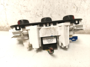 Opel Vivaro B (2014–2019) Heater control panel E1093049AC - 2