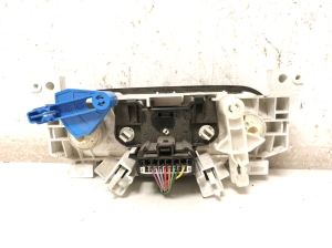 Opel Vivaro B (2014–2019) Heater control panel E1093049AC - 4