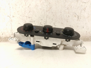 Opel Vivaro B (2014–2019) Heater control panel E1093049AC - 5