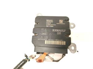 Opel Vivaro B (2014–2019) Airbag module 93457848 - 4