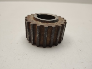 Mercedes Benz A-Class 176 (2012–2018) Crankshaft star A6070340015 - 3