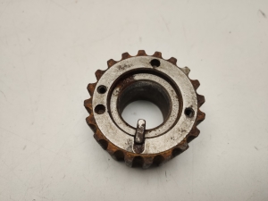 Mercedes Benz A-Class 176 (2012–2018) Crankshaft star A6070340015 - 4