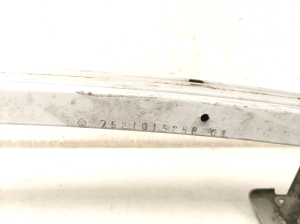 Opel Vivaro B (2014–2019) Front bumper reinforcement 752101525R - 3
