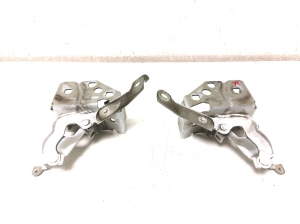 Opel Vivaro B (2014–2019) Hood hinge 654010249R - 3