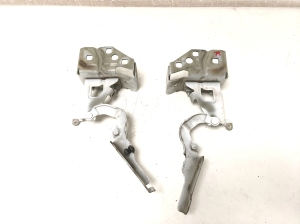 Opel Vivaro B (2014–2019) Hood hinge 654010249R - 4