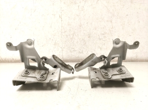 Opel Vivaro B (2014–2019) Hood hinge 654010249R - 5