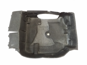 Mercedes Benz E-Class W207 (2009–2017) Trunk carpet A2076901441 - 3