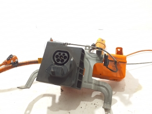 Kia Niro EX (2022–2026) Battery charging port 91668AO000 - 2