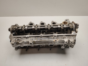 Mercedes Benz A-Class 176 (2012–2018) Cylinder head 110428257R - 6