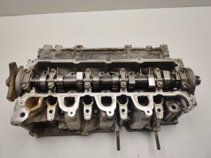Mercedes Benz A-Class 176 (2012–2018) Cylinder head 110428257R - 2
