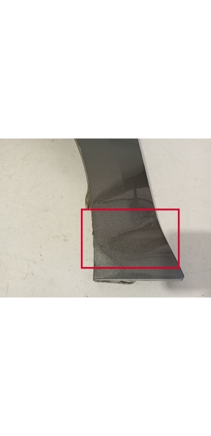 Opel Astra K (2015–2021) Front fender - 3