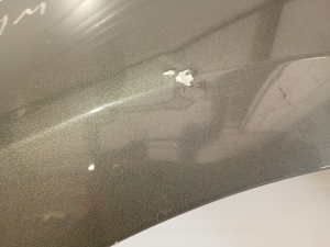 Opel Astra K (2015–2021) Front fender - 5