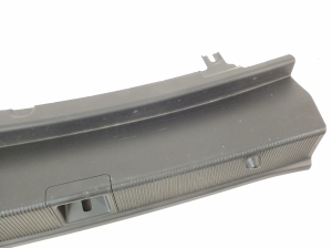Mercedes Benz E-Class W207 (2009–2017) Rear panel interior trim A2076900341 - 4