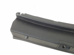 Mercedes Benz E-Class W207 (2009–2017) Rear panel interior trim A2076900341 - 5