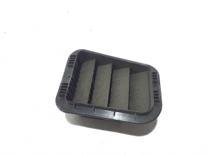   Rear fender vent grille  - 97535AT000 