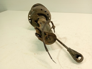 Opel Astra K (2015–2021) Front shock absorber 39039574 - 5