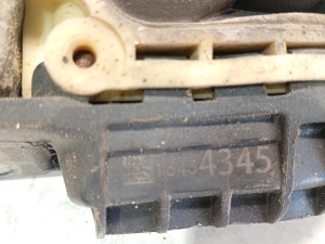 Opel Astra K (2015–2021) Engine mount 13434345 - 2