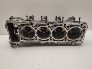 Mercedes Benz S-Class 220 (1998–2005) Cylinder head A1130105720 - 4