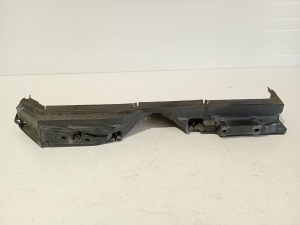 Opel Astra K (2015–2021) Luftleitblech für den Ladeluftkühler 332155568 - 4