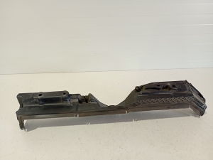 Opel Astra K (2015–2021) Luftleitblech für den Ladeluftkühler 332155568 - 6