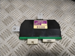  Trunk lid control module  - 284G01AA1A 