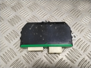 NISSAN Murano Z51 (2007–2015) Trunk lid control module 284G01AA1A - 4