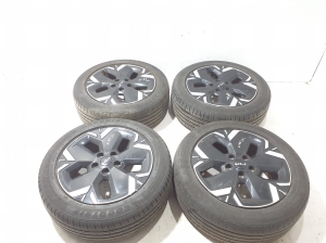   Rim set, R-17  -  