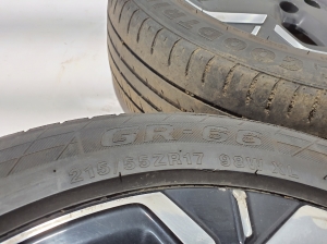 Kia Niro EX (2022–2026) Rim set - 4