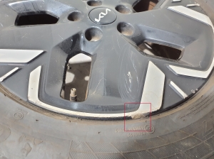 Kia Niro EX (2022–2026) Rim set - 6