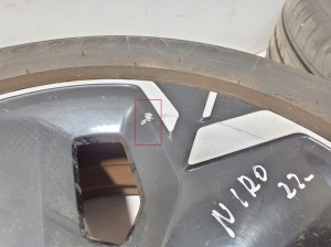 Kia Niro EX (2022–2026) Rim set - 7