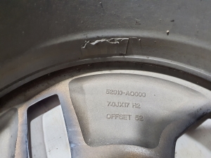Kia Niro EX (2022–2026) Rim set - 8