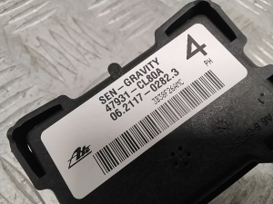 NISSAN Murano Z51 (2007–2015) Computer ESP 47931CL80A - 4