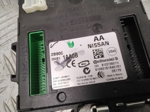 NISSAN Murano Z51 (2007–2015) Control unit 284B11AA0B - 2