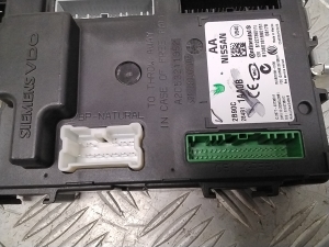 NISSAN Murano Z51 (2007–2015) Control unit 284B11AA0B - 3