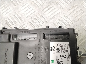 NISSAN Murano Z51 (2007–2015) Control unit 284B11AA0B - 5