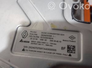 RENAULT Clio V (2019–2026) Inverter 292A07076R - 3