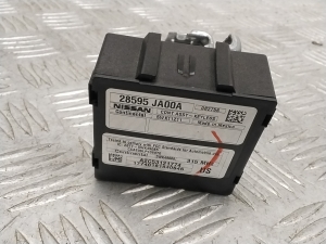 NISSAN Murano Z51 (2007–2015) Central locking control unit 28595JA00A - 2