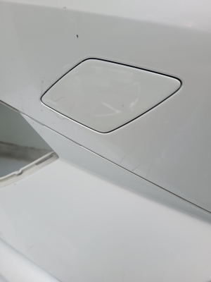 VOLVO XC60 (2017–2026) Frontstoßstange und ihre Teile (Satz) 31425160 - 2