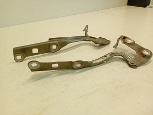 Opel Astra K (2015–2021) Hood hinge 39032150 - 4