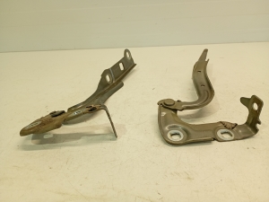 Opel Astra K (2015–2021) Hood hinge 39032150 - 5