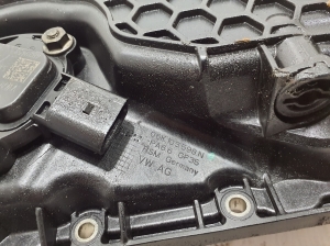 AUDI A3 8V (2012–2020) Oil pan 06K103600R - 4