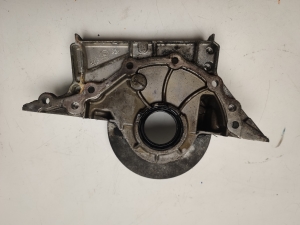 Mercedes Benz A-Class 176 (2012–2018) Timing chain cover A6070100400 - 4